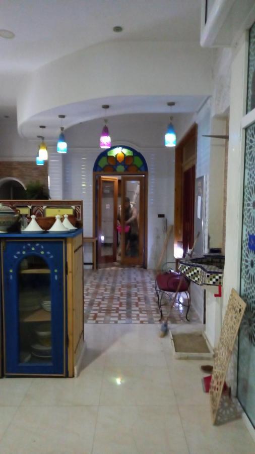 Ryad Tetouan Aeroport מראה חיצוני תמונה